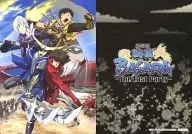 Group photo album "Sengoku BASARA : The Last Party"