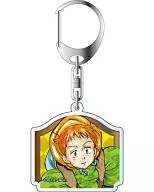 King Acrylic Key Holder 「 THE SEVEN DEADLY SINS 」