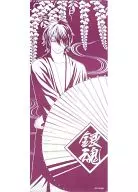 Shinsuke Takasugi Noryo Tenugui "Ani KUJI GINTAMA No. 4 Summer wa Batebatte" E-4 Prize