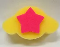 [単品] ケロロ軍曹 スポンジ 「ケロロ軍曹 お掃除セット」 アニマックス限定