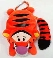 Bolsa de Peluche Tigger (con carabineros) limitada al Tokio Disney Resort "Winnie the Pooh"