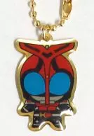 Kamen Rider Kabuto "Oz, Denno, All Rider, Let's Go Kamen Rider Chibi Character Charm Collection"