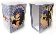 ゼノヴィア Blu-ray/DVD Full Volume Storage Box "Blu-ray/DVD High School DxD New" Gamers Limited Full Volume Purchase benefits