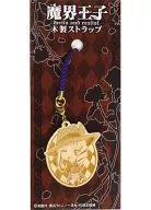 ジル・ド・レイ 木製ストラップ 「魔界王子 devils and realist｣