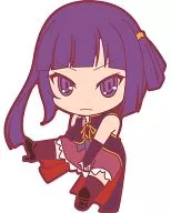 クラミー・ツェル 「ノーゲーム・ノーライフ ぺたん娘トレーディングラバーストラップ」
