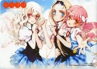 加賀宮 Bell & Kohna Kawasaki & Koba Koishikawa Original Mouse Sheet "Period" Amazon Special