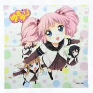 Kyoko & Akari & Yui & Chinatsu (Rise) Hand Towel A "Yuruyuri Trakuji" Prêmio B