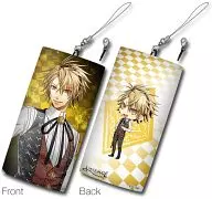 Design 04 (Toma) Cushion Strap "AMNESIA - Amune Shea -"