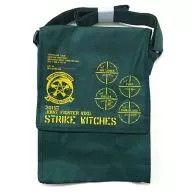 ショルダーバッグ 「ストライクウィッチーズ2 国籍マーク缶バッジ」 ゲオ限定 当たり缶バッジ交換景品