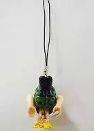 Gail "Series Living Special STREET FIGHTER II Earth Seat Strap"