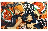 Hyuga & Kageyama Jumbo Multi Cross "Haikyu!!!"
