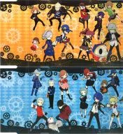 Set Clear Book Cover 2 Set "Person Q Shadow of Labyrinth"