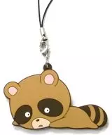 Tanuki "Monthly Girls' Nozaki-kun Darn Rubber Strap Collection"