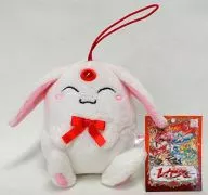 Moko Na (red) mascot "MAGIC KNIGHT RAYEARTH" limited to Sega