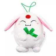 Moko (verde) mascota "Magic Knight Rayearth" Sega Limited