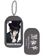 02. Sebastian mascot cleaner "Black Butler: Book of Circus"