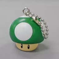 1 up Mushroom "NEW SUPER MARIO BROS. Wii Mascot Figure"