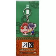 A. Hatta & Fushimi (Suites) Key Holder 「 Theater version K MISSING KINGS 」