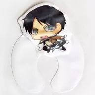 Eren Yeager's Special Vinyl Mascot "Attack on Titan" Survey Corps Museum in Sunshine 60 Observatory Only