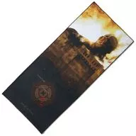 Giants and walls, microfiber sports towel, 「, Attack on Titan, 」.