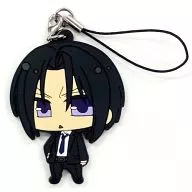 Toshizo Hijikata "Hakuoki SSL Rubberstrap Collection"