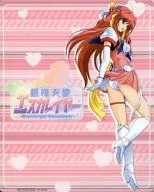 エスカレイヤー マウスパッド 「超昂天使エスカレイヤー -Beat Angel Escalayer-」