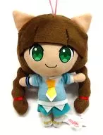ニャミ Pugyuto Plush toy Mascot, Vol. 9 "pop'nmusic"