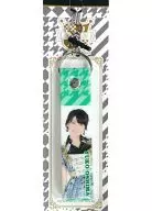 Yuko Oshima (AKB48) PU strap AKB48 CAFE & SHOP only.