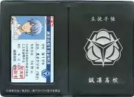 A.黒子テツヤ 生徒手帳風カードケース 「黒子のバスケ」