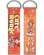 CURE ROUGE光之美少女全员Deca挂件「Yes！光之美少女5GoGo！」