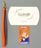 Jinguji Temple Len Color Leather Strap "Arthemis Classic x Utano Prince Sama ♪"