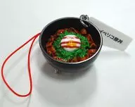 伊比利亞豬蓋飯"無添Kura壽司側麵菜單掛件第3彈"Cucumber Pon！贈品