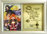 Conjunto (6 pessoas) Caixa de música "Slayers NEXT"