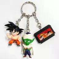孙悟空&Piccolo SET型附手办三重挂件