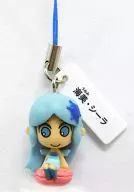 Umimi Sheila "Unaccompanied Kura Sushi Rotating Round Figure Strap"