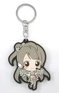 Minami Kotori "Trading Rubber Key Ring Love Live! Ver. 2"