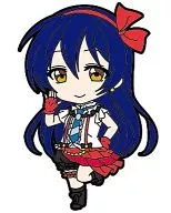 園田海未 「ねんどろいどぷらす ラブライブ! ラバーストラップ 01」