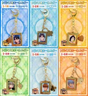First Prize for "Ani KUJI Shin Tennis-no Oji-sama," a set of six card-like key holders