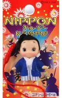 Nippo Corporation N Kewpie (Samurai) Netsuke (Red) "Regional QP Mascot"