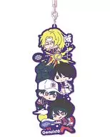 Rubber Strap Vol. 1 「 Shin Tennis-no Oji-sama 」