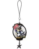 Saito Hajime Metal Charm "Love Haven"