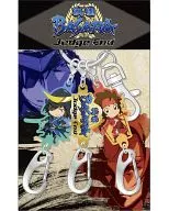 DATE × SANADA 3-chain key holder "Sengoku BASARA Judge End"