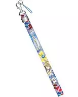 11. Sailor Uranus correa para el cuello "Sailor Moon"