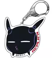 08. Replica Acrylic Key Holder 「 WORLD TRIGGER 」