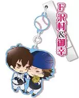 F. Sawamura & Miyuki "Daiya no Ace Yurara Clip Collection - Extended Game"