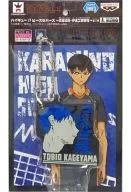 Kageyama Tobio Peace River ~ Aoba / Date Appearance ~ "Haikyu!"