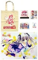 C85 Koi Não Sakukoro Sakura Doki Goods Set