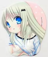 B : Kudrjavka Nomi (gym clothes) three dimensional mouse pad "Kudo Wa-Boh"