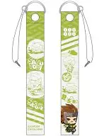 9. Sarutobi Sasuke mobile phone strap' Mame Sengoku BASARA'