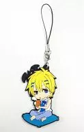 Sendagaya Tetsu "SERVAMP - Service Van - Trading Rubber Strap"